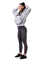 Dames hoodie Nebbia Hero Iconic hoodie light grey