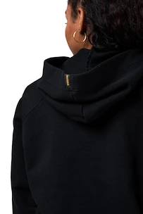 Dames hoodie Nebbia Intense Long hoodie black XS