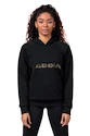 Dames hoodie Nebbia Intense Long hoodie black XS