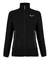 Dames hoodie Salewa  Paganella PL W JKT Black out