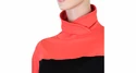 Dames hoodie Sensor  Coolmax Thermo black/orange