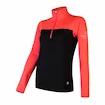 Dames hoodie Sensor  Coolmax Thermo zip black S