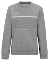 Dames hoodie Tecnifibre  Club Sweater Silver L