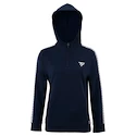 Dames hoodie Tecnifibre  W Zipper Hoodie M