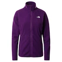 Dames hoodie The North Face  100 Glacier Fz W L