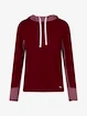 Dames hoodie Under Armour  ColdGear Hoodie-RED XS