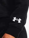 Dames hoodie Under Armour  Essential Script Crew-BLK