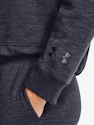 Dames hoodie Under Armour  Essential Script Crew-GRY