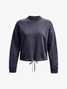 Dames hoodie Under Armour  Essential Script Crew-GRY