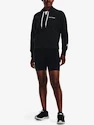 Dames hoodie Under Armour  Essential Script FZ-BLK