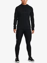 Dames hoodie Under Armour  Fleece LC Hoodie-BLK