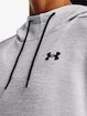 Dames hoodie Under Armour  Fleece LC Hoodie-GRY