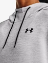 Dames hoodie Under Armour  Fleece LC Hoodie-GRY