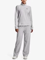 Dames hoodie Under Armour  Fleece QZ-GRY