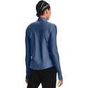 Dames hoodie Under Armour  Qualifier Half Zip Mineral Blue