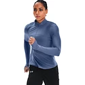 Dames hoodie Under Armour  Qualifier Half Zip Mineral Blue XS