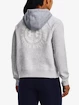 Dames hoodie Under Armour  Rival Fleece CB Hoodie-GRY