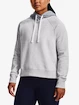 Dames hoodie Under Armour  Rival Fleece CB Hoodie-GRY