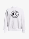 Dames hoodie Under Armour  Rival Fleece Crest Grp Crew-WHT