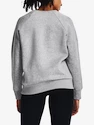 Dames hoodie Under Armour  Rival Fleece Crew-GRY