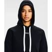 Dames hoodie Under Armour  Rival Fleece HB Hoodie black