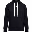 Dames hoodie Under Armour  Rival Fleece HB Hoodie black