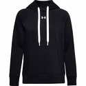 Dames hoodie Under Armour  Rival Fleece HB Hoodie black