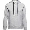 Dames hoodie Under Armour  Rival Fleece HB Hoodie grey