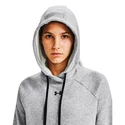 Dames hoodie Under Armour  Rival Fleece HB Hoodie grey