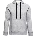 Dames hoodie Under Armour  Rival Fleece HB Hoodie grey