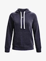 Dames hoodie Under Armour  Rival Fleece HB Hoodie-GRY