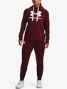 Dames hoodie Under Armour  Rival Fleece Logo Hoodie-RED