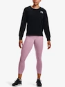 Dames hoodie Under Armour  Rival Fleece Oversize Crew-BLK