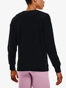 Dames hoodie Under Armour  Rival Fleece Oversize Crew-BLK