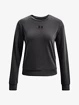 Dames hoodie Under Armour  Rival Terry Crew-GRY