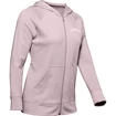 Dames hoodie Under Armour  Rival Terry Fz Hoodie