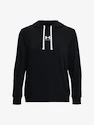 Dames hoodie Under Armour  Rival Terry Hoodie-BLK