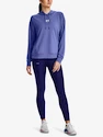 Dames hoodie Under Armour  Rival Terry Hoodie-BLU