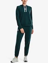 Dames hoodie Under Armour  Rival Terry Hoodie-GRN