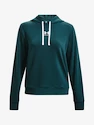 Dames hoodie Under Armour  Rival Terry Hoodie-GRN