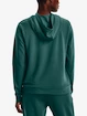 Dames hoodie Under Armour  Rival Terry Hoodie-GRN