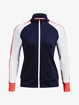 Dames hoodie Under Armour  Storm Midlayer FZ-NVY