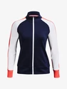 Dames hoodie Under Armour  Storm Midlayer FZ-NVY