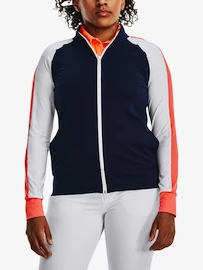 Dames hoodie Under Armour Storm Midlayer FZ-NVY