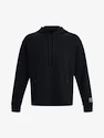 Dames hoodie Under Armour  Summit Knit Hoodie-BLK