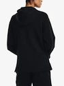 Dames hoodie Under Armour  Summit Knit Hoodie-BLK