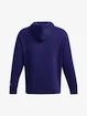 Dames hoodie Under Armour  Summit Knit Hoodie-BLU