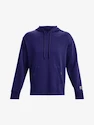 Dames hoodie Under Armour  Summit Knit Hoodie-BLU