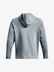 Dames hoodie Under Armour  Summit Knit Hoodie-BLU