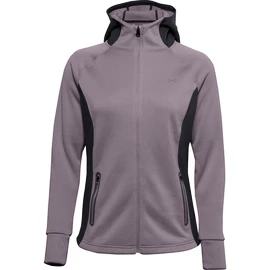 Dames hoodie Under Armour Swacket purple